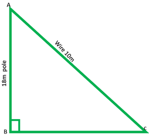 Right Triangle Median to Hypotenuse