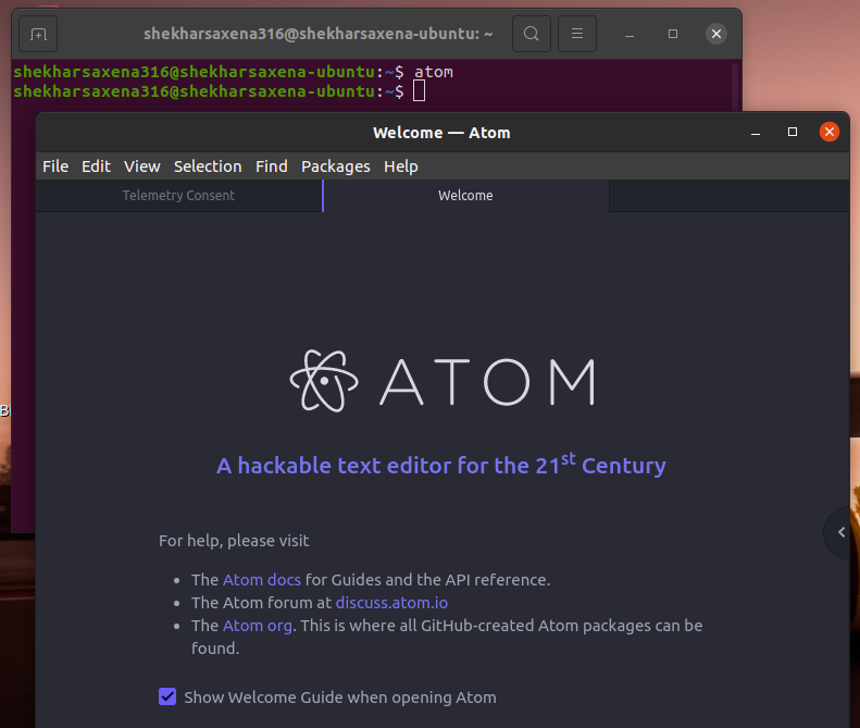 atom text editor alternative