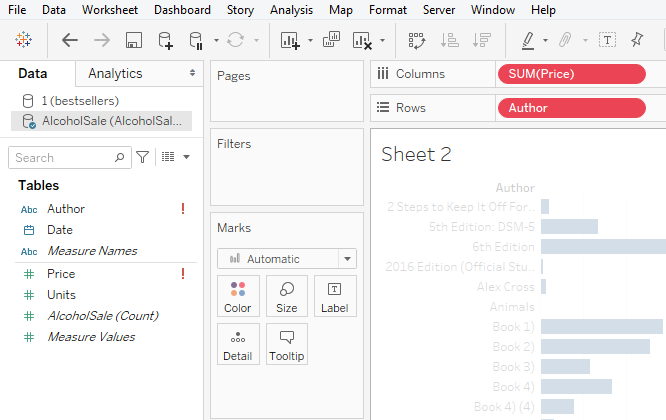 how to get data from factset to tableau on mac