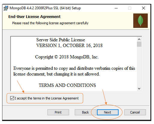 how to download and install mongodb on windows 10