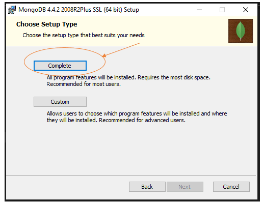 how to install mongodb on windows