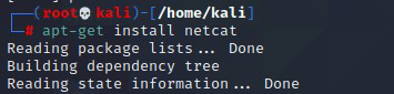 install netcat