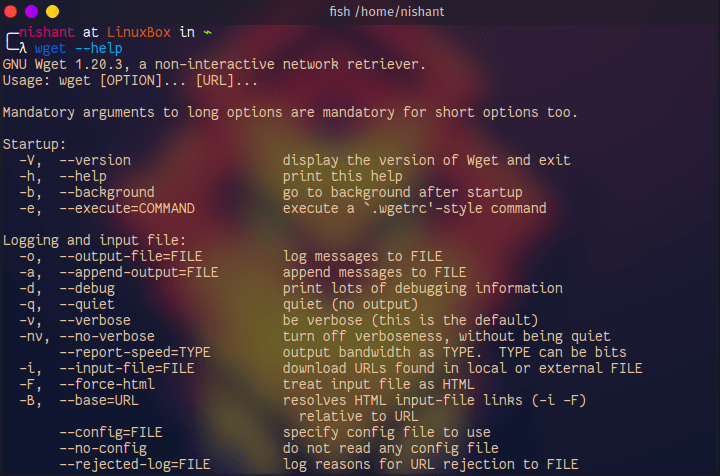 Linux Renaming File While Downloading With Wget Geeksforgeeks