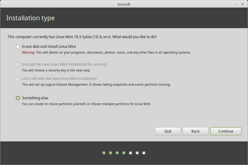 how to load and install darktable on linux mint