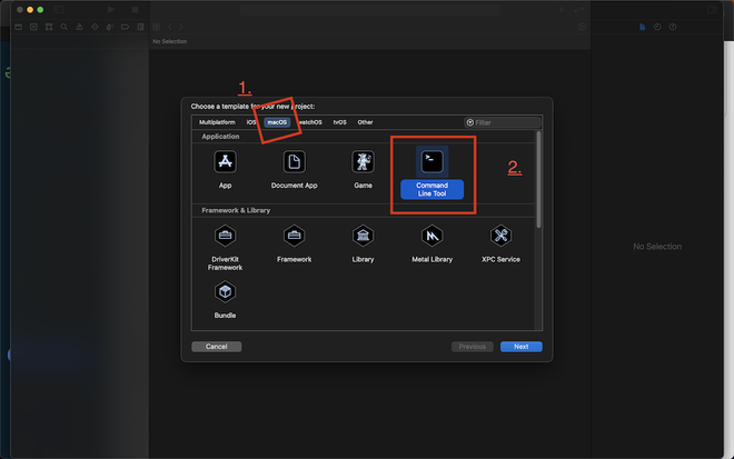 how to do c programming on mac