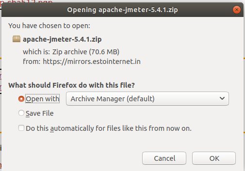 apache jmeter 2.9 download for windows