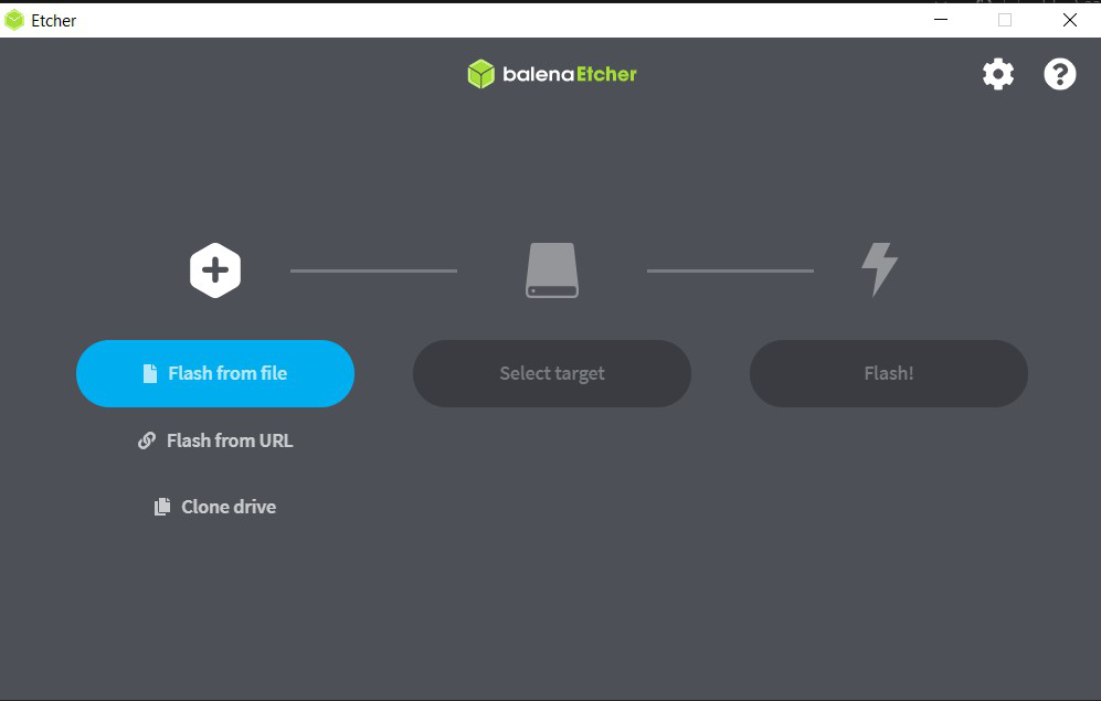 How to Burn Linux ISO Files using balena