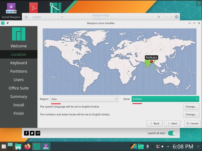 How to Install Manjaro Linux