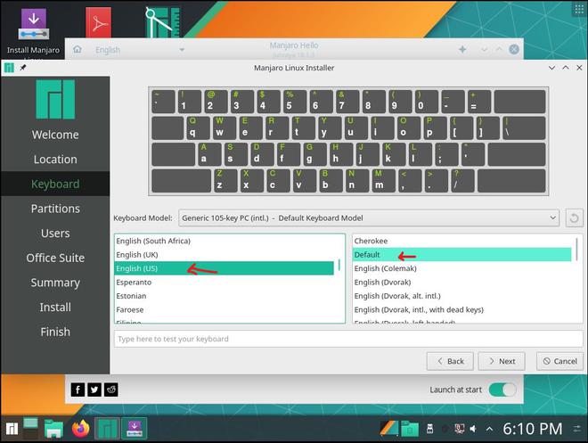 How to Install Manjaro Linux