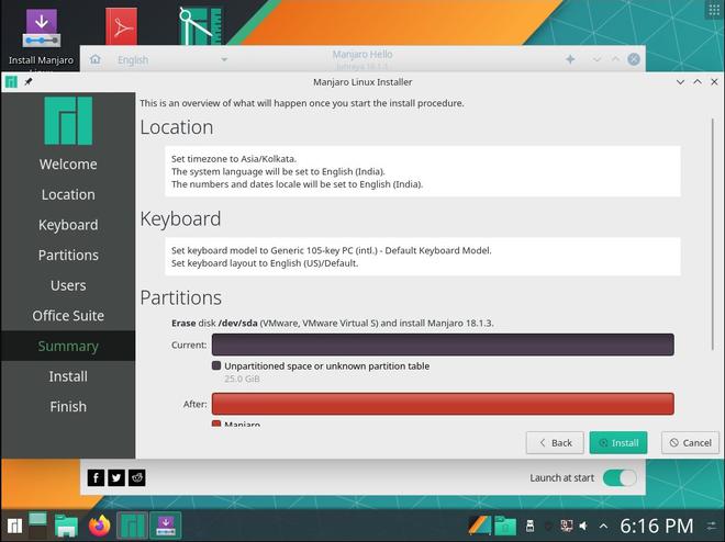 Manjaro как установить драйвер install rtl88xx