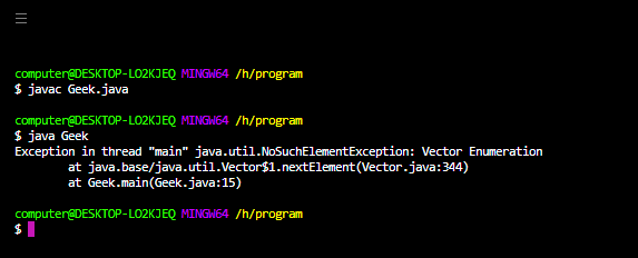 unchecked assignment 'java.util.iterator' to 'java.util.iterator java.lang.string '