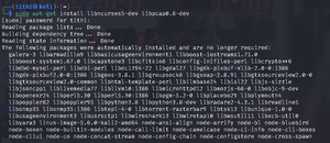 Linux Nethogs Linux - Monitoring Network Traffic With nethogs - GeeksforGeeks