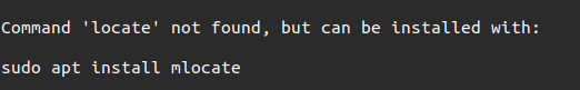 How to Install ‘locate Command’ to Find Files in Linux