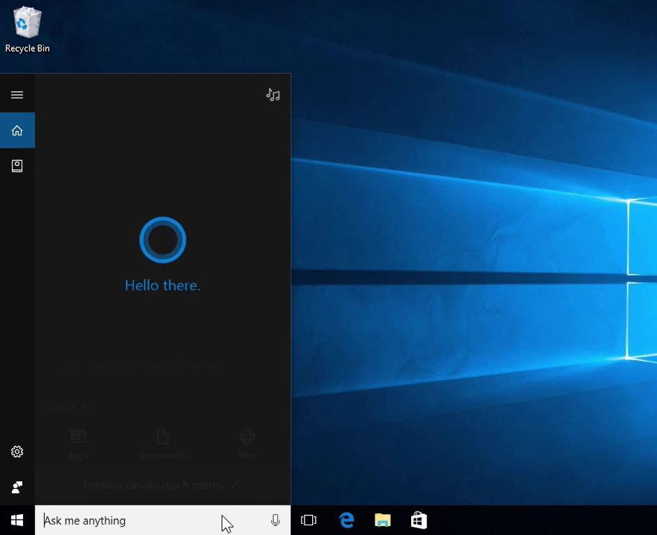 Understanding Windows 10