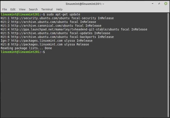 install r studio linux mint