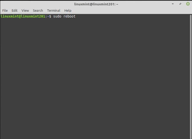 Install GNOME on Linux MINT using apt