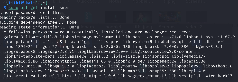 Linux Smem Tool Displays Memory Usage More Accurate