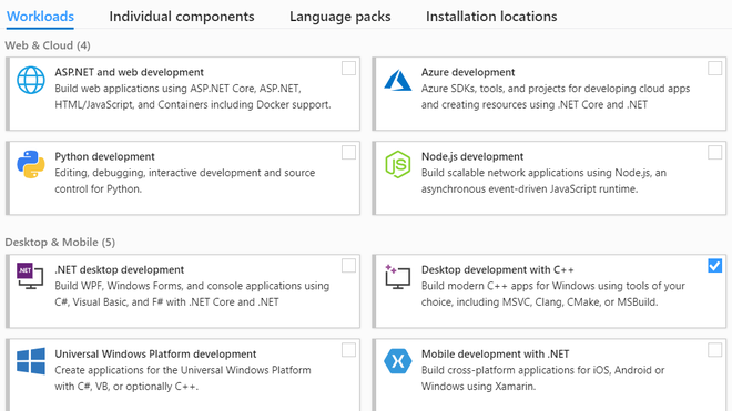 How To Setup Opengl With Visual Studio 19 On Windows 10 Geeksforgeeks