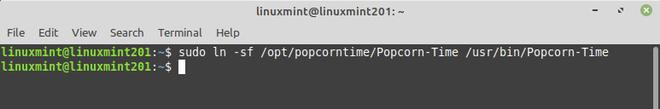 How to Install Popcorn Time on Ubuntu, Mint, Kali Linux