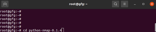 How to Install python-nmap Library in Linux