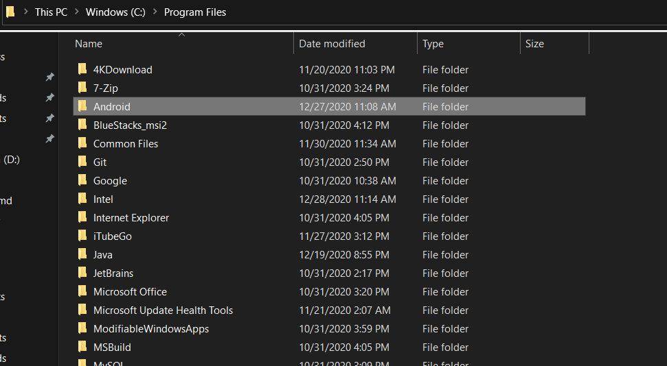 how to remove program files on mac