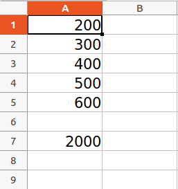 finding sum excel python