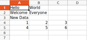 append data excel python