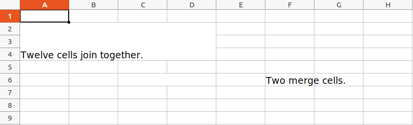 merge cells excel python