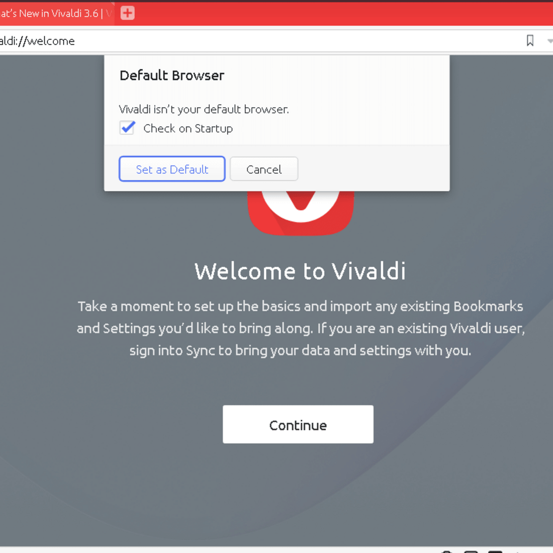 Install Vivaldi in Linux Awesome Multi Platform Browser