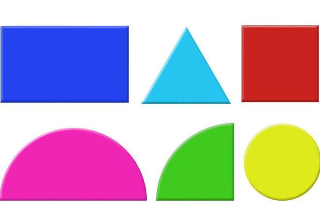 Decode Shape Image Color Identification in Images using Python - OpenCV - GeeksforGeeks