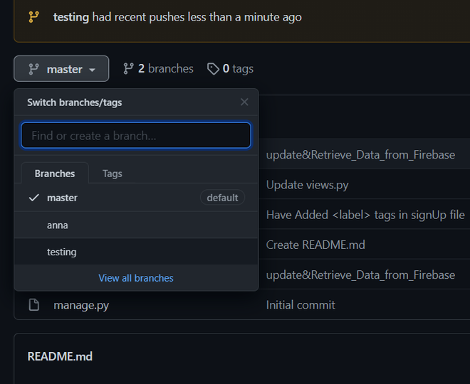 How to Create a New Branch on Github using Pycharm? - GeeksforGeeks