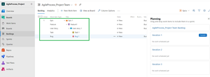 How to Create Backlog and Sprint in Agile Process? - GeeksforGeeks