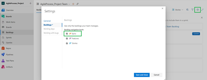 How to Create Backlog and Sprint in Agile Process? - GeeksforGeeks