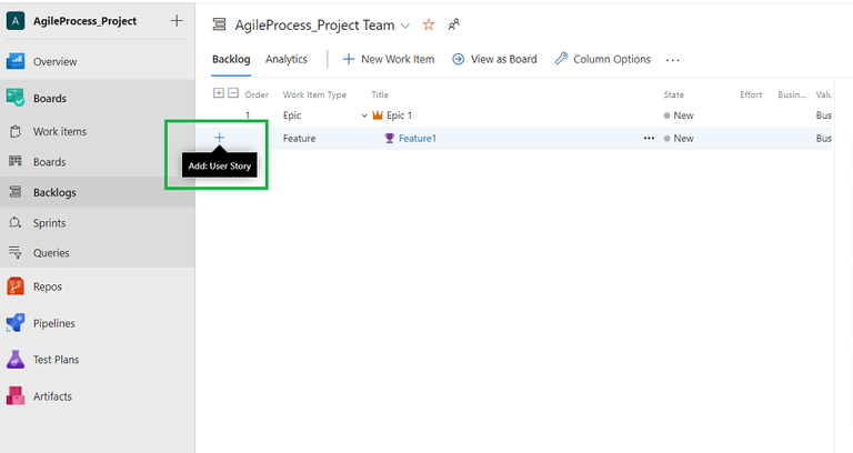 How to Create Backlog and Sprint in Agile Process? - GeeksforGeeks