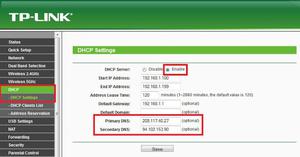 Change the Default DNS Server of Your Router and Windows Computer ...