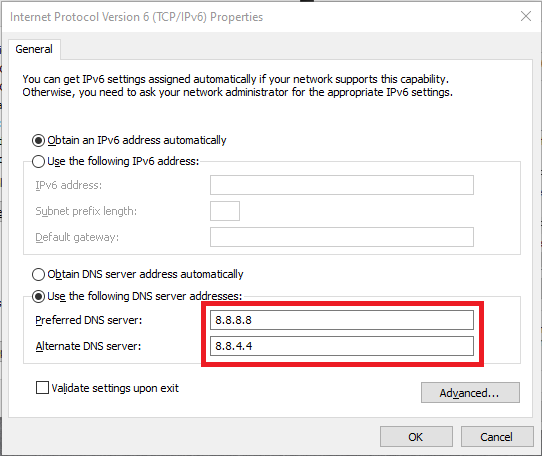 Change the Default DNS Server of Your Router and Windows Computer ...