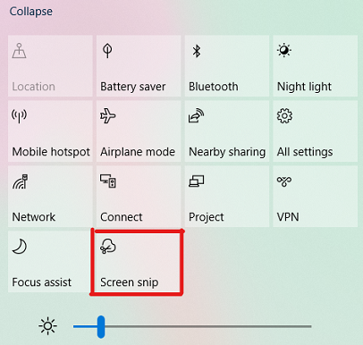 Write or Draw freely on computer screen during presentations