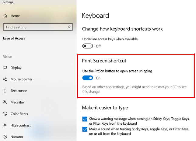 Introduction to Snip and Sketch The Snipping Tool for Windows 10  Droplr