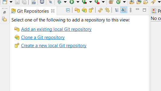 no clone button in my github repo