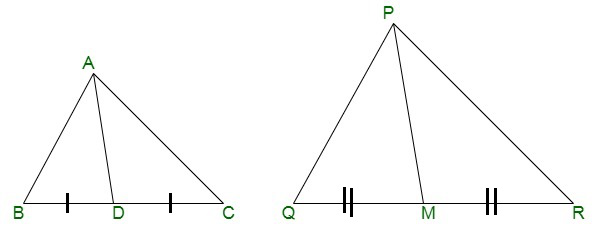 NCERT Solutions for Class 10 Maths Chapter 6 Triangles