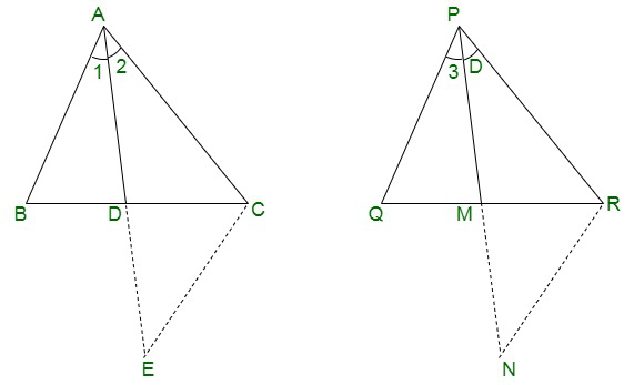 NCERT Solutions for Class 10 Maths Chapter 6 Triangles