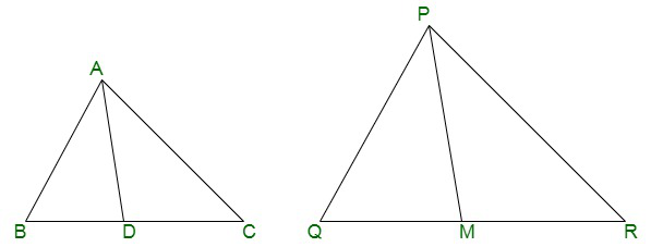 NCERT Solutions for Class 10 Maths Chapter 6 Triangles