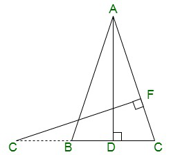 NCERT Solutions for Class 10 Maths Chapter 6 Triangles