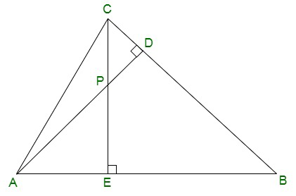 NCERT Solutions for Class 10 Maths Chapter 6 Triangles