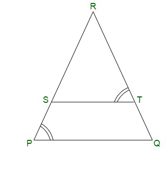 NCERT Solutions for Class 10 Maths Chapter 6 Triangles