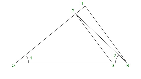 NCERT Solutions for Class 10 Maths Chapter 6 Triangles