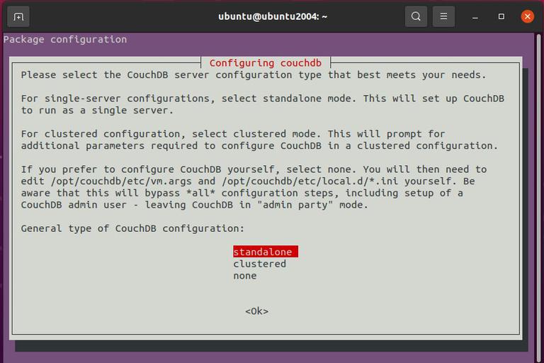 How to Install Apache CouchDB 2.3.0 in Linux? - GeeksforGeeks