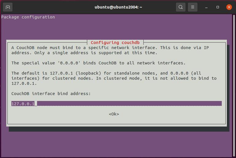 How to Install Apache CouchDB 2.3.0 in Linux? - GeeksforGeeks