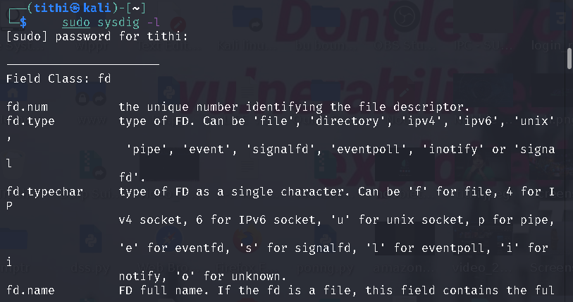 Sysdig a Powerful System Monitoring and Troubleshooting Tool for Linux