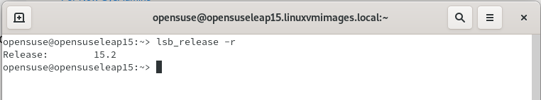 How to Find openSUSE Linux Version? - GeeksforGeeks